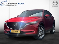 Mazda CX-5 - 2.0 SkyActiv-G 165 Style Selected / Leder / 360 camera / Navi /
