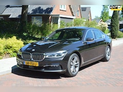 BMW 7-serie - 740d xDrive High Exe/voll onderh/alcantara hemel/camera