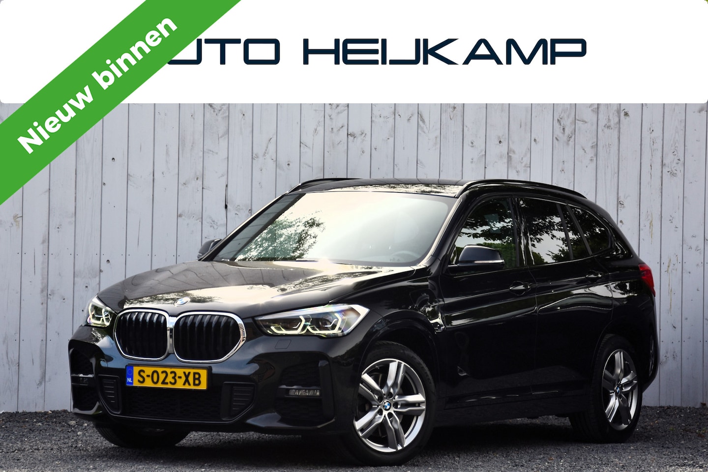 BMW X1 - XDrive25e eDrive Edition | M-Pakket | Led | Navigatie | - AutoWereld.nl