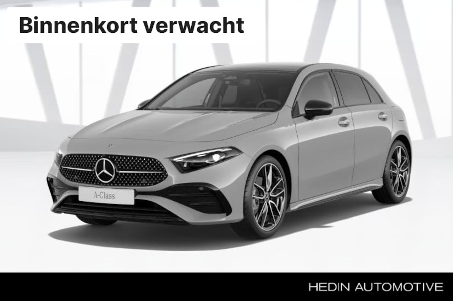 Mercedes-Benz A-klasse - A 180 Automaat Business Solution AMG | MANUFAKTUR | AMG Line Plus Pakket | Trekhaak - AutoWereld.nl