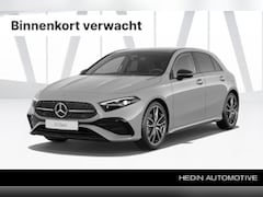 Mercedes-Benz A-klasse - A 180 Automaat Business Solution AMG | MANUFAKTUR | AMG Line Plus Pakket | Trekhaak