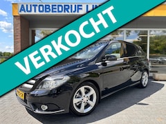 Mercedes-Benz B-klasse - 180 trekhaak Automaat Panoramadak leder