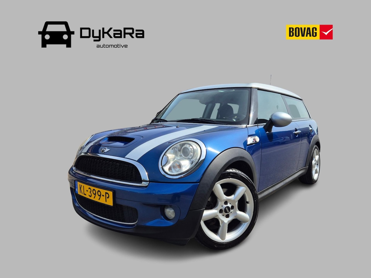 MINI Clubman - 1.6 Cooper S 174pk Airco, Cruise - AutoWereld.nl