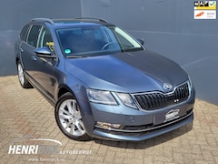 Skoda Octavia Combi - 1.5 TSI Style Navi / Clima / Cruise / PDC / LMV / Stoelverwarming