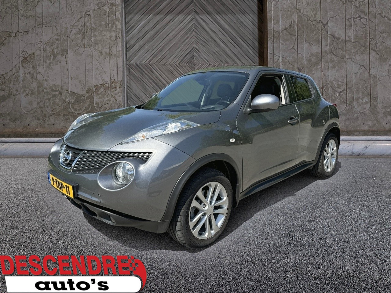 Nissan Juke - 1.6 DIG-T Tekna 1.6 DIG-T Tekna 190pk - AutoWereld.nl