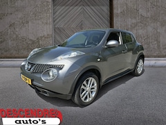 Nissan Juke - 1.6 DIG-T Tekna 190pk