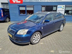 Toyota Avensis Wagon - 2.2 D-4D D-CAT Clean Power Executive
