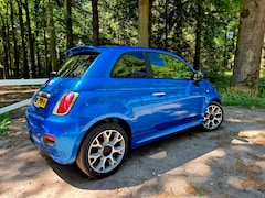 Fiat 500 - 0.9 TwinAir Turbo 500S Zeer Fraai!