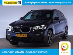 BMW X1 - xDrive20i M Sport Aut. [ LED Carplay Trekhaak Stoelverwarming ]