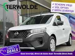 Nissan Townstar - Business L1 45 kWh | 11 Kwh Lader | 100% Elektrisch | 300km WLTP | 1500kg trekgewicht |