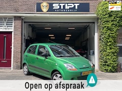 Chevrolet Matiz - 0.8 Style AIRCO//ELEKTRISCHE RAMEN 5 DEUREN