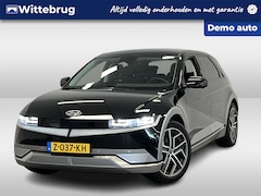 Hyundai IONIQ 5 - 77 kWh Lounge LEDER | LONG RANGE | 20 INCH VELGEN | SUPER SNEL LADEN | DEMOVOORDEEL