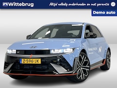 Hyundai IONIQ 5 - 84 kWh N AWD 650 PK | 21 INCH VELGEN | MEGA DEMOVOORDEEL