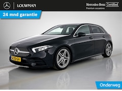 Mercedes-Benz A-klasse - 160 Business Solution AMG | 5 spaaks lichtmetalen velgen | Navigatie | Parking support | I