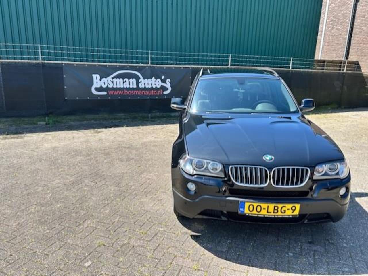 BMW X3 - XDrive25i High Executive - AutoWereld.nl
