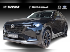 Mazda CX-60 - 2.5 e-SkyActiv PHEV Exclusive-line Business Edition - Black Edition