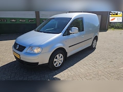 Volkswagen Caddy - 1.6 BENZINE/AIRCO/LEDER/APK:06.2026