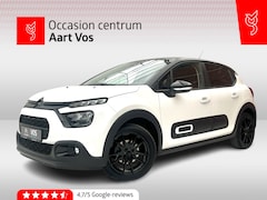 Citroën C3 - PureTech 110 BW Edition | Automaat | Carplay/Android Auto | Parkeersensoren achter |