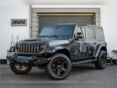 Jeep Wrangler Unlimited - 4xe 380 Sahara - Jeepz edition - Hard top