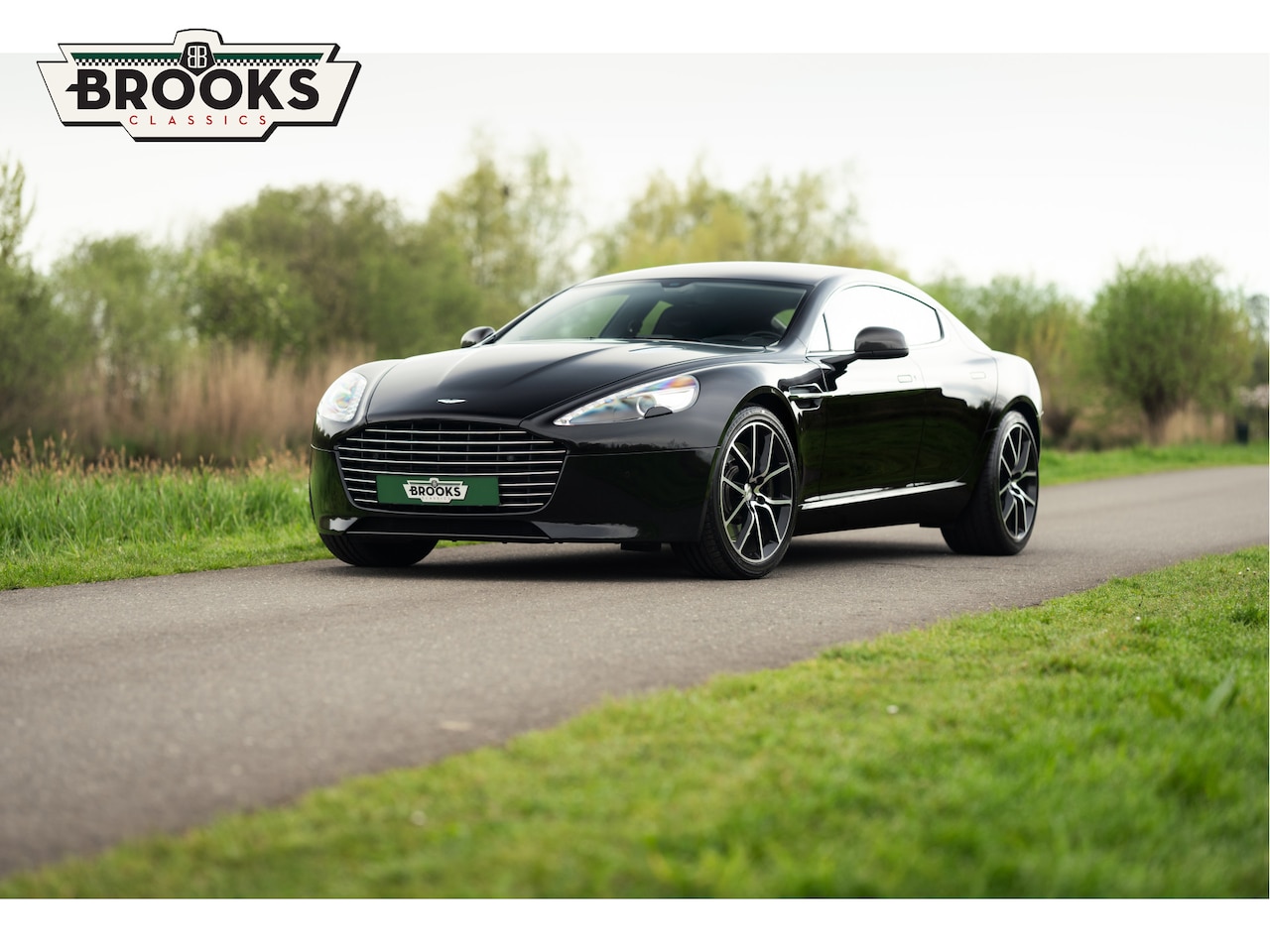 Aston Martin Rapide - 6.0 V12 S Dealer Onderhouden | Full Options | S Uitvoering - AutoWereld.nl