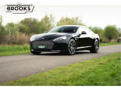 Aston Martin Rapide - 6.0 V12 S Dealer Onderhouden | Full Options | S Uitvoering