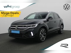 Volkswagen T-Roc - 1.5 TSI 150 pk DSG R-Line | IQ Light | Achteruitrijcamera | Navigatie | Keyless Entry | Ad