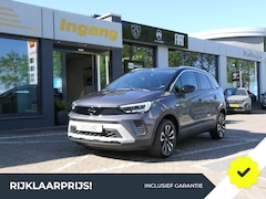 Opel Crossland - 1.2 Turbo Elegance | Navigatie | Panoramadak | Camera