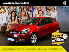 Renault Clio - 0.9 TCe Limited - Navi, sensor achter, cruise, DAB