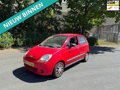 Chevrolet Matiz - 1.0 Style ZO INGERUILD DUS ZO WEG PRIJSJE