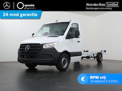 Mercedes-Benz Sprinter - 315 CDI Chassis L3 RWD PRO | BPM VRIJ | ELKE OPBOUW MOGELIJK |