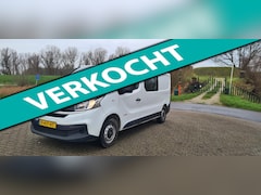Fiat Talento - 1.6 MJ L2H1 DC Basis