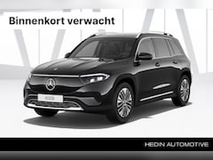 Mercedes-Benz EQB - EQB 250+ Business Solution Luxury 7-Persoons | Driving Assistance Pakket | Winterpakket