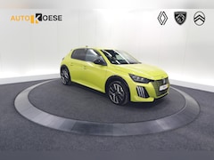 Peugeot 208 - PureTech 100 GT | Camera | Apple Carplay | Parkeersensoren