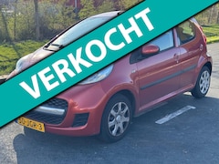 Peugeot 107 - 1.0-12V Sublime / AIRCO / NAP
