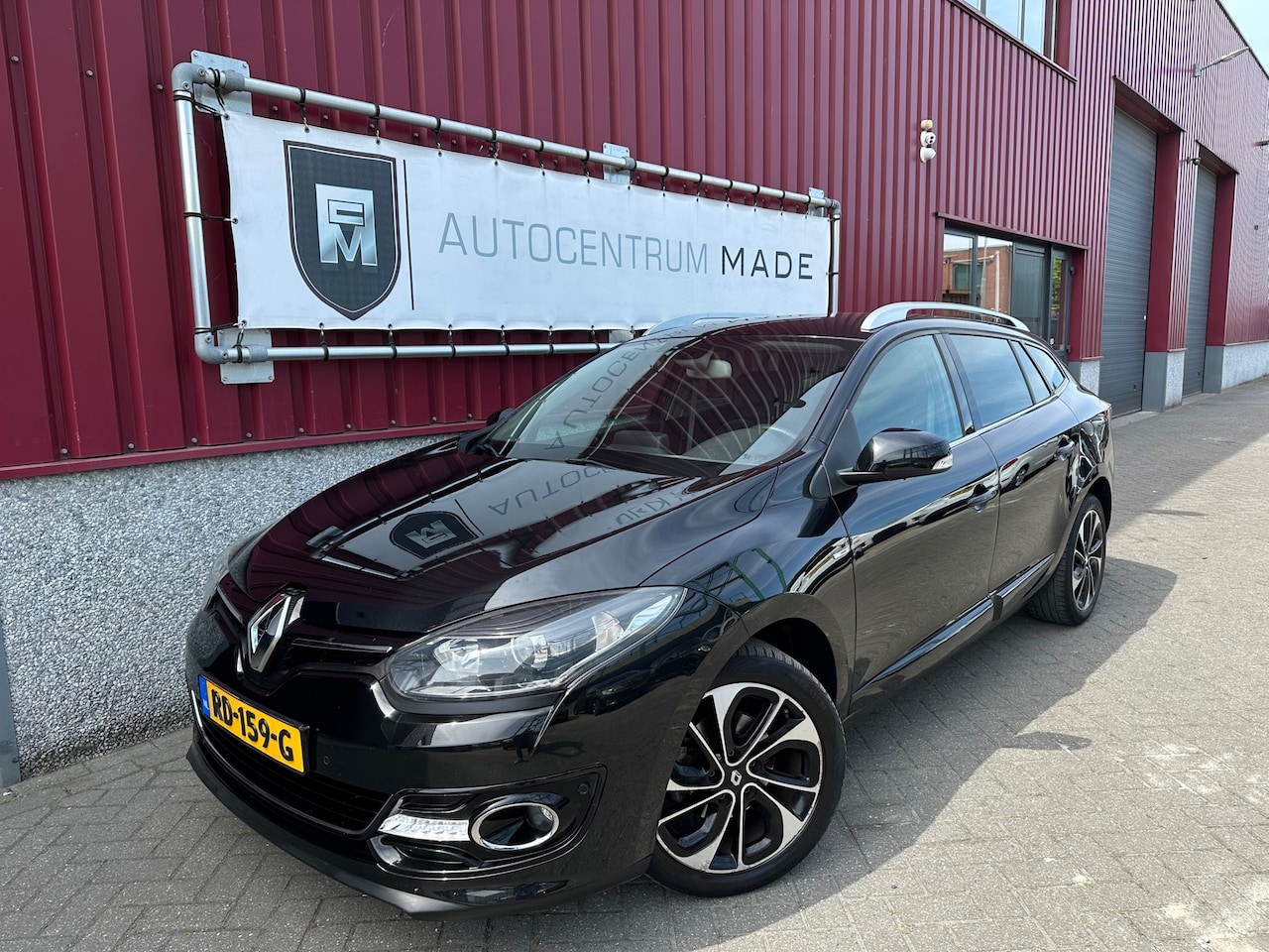 Renault Mégane Estate - 1.6 dCi Bose // Navi // Clima // PDC // Cruise control - AutoWereld.nl