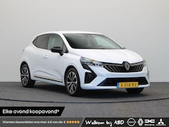 Renault Clio - TCe 90pk GPF techno | Bose Premium Audio | Grootscherm Navigatie | Cruise control | Climat
