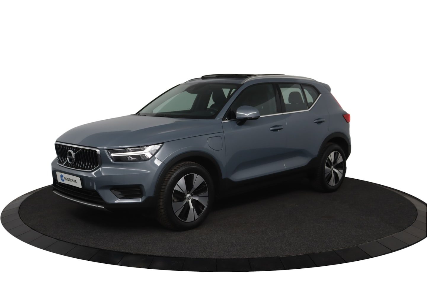 Volvo XC40 - T4 Recharge Inscription Expression | Panoramisch schuif/kanteldak | Parkeercamera | - AutoWereld.nl