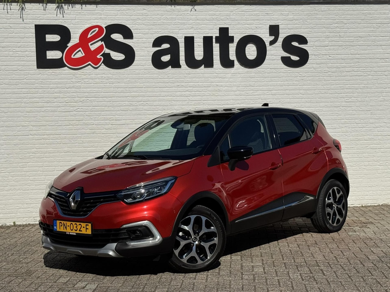 Renault Captur - 1.2 TCe Intens Dealeronderhouden Cruise control Climate control Andriod Parkeersensoren - AutoWereld.nl