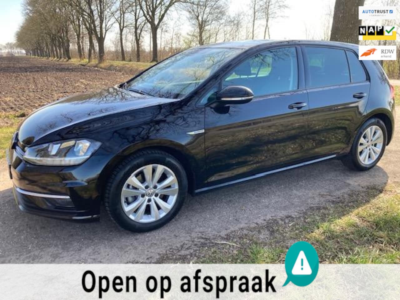 Volkswagen Golf - 1.5 TSI Comfortline 1.5 TSI Comfortline - AutoWereld.nl