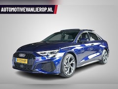 Audi A3 Limousine - 30 TFSI S edition PANO | LED | SFEER | VIRTUAL