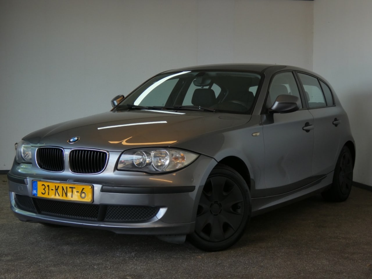 BMW 1-serie - 116i Nwe apk Airco - AutoWereld.nl