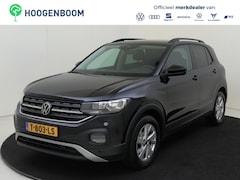 Volkswagen T-Cross - 1.0 TSI Life | Stoelverwarming | Parkeersensoren | Adaptieve cruise control | Elektrisch i