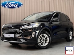 Ford Kuga - 2.5 PHEV Titanium X B&O Leer Adap Cruise Camera Winter Parking pack Elektr Klep Dodehoek F