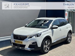 Peugeot 3008 - 1.2 Turbo 130PK Allure | Automaat | Volledig Dealer Onderhouden | Trekhaak | Navigatie | L