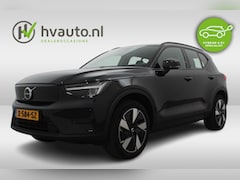 Volvo XC40 - SM EXTENDED RANGE PLUS 82 kWh | Leer | range 572 km WLTP