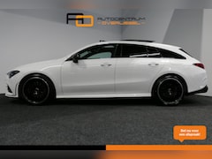 Mercedes-Benz CLA-klasse Shooting Brake - 220 AMG Line / CLA45 AMG Diffuser / Panamericana Grill / Panoramadak / Burmester Surround