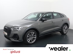 Audi Q3 Sportback - 45 TFSI e S Edition | 245 PK | Automaat | Elek. achterklep | Navigatiesysteem | S Line |