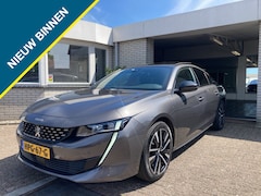Peugeot 508 - 130 pk GT AUTOMAAT / Leder/ Schuifdak