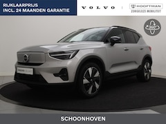 Volvo EX40 - EXTENDED RANGE ULTRA SCHUIFDAK HARMAN KARDON TREKHAAK 360GR CAM