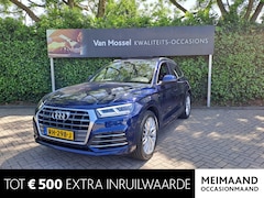 Audi Q5 - 2.0 TFSI quattro Launch Edition | 2 x S-LINE | PANORAMADAK | LUCHTVERING | ACHTERUITRIJCAM